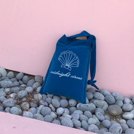 Shell Mini Shoulder Bag
